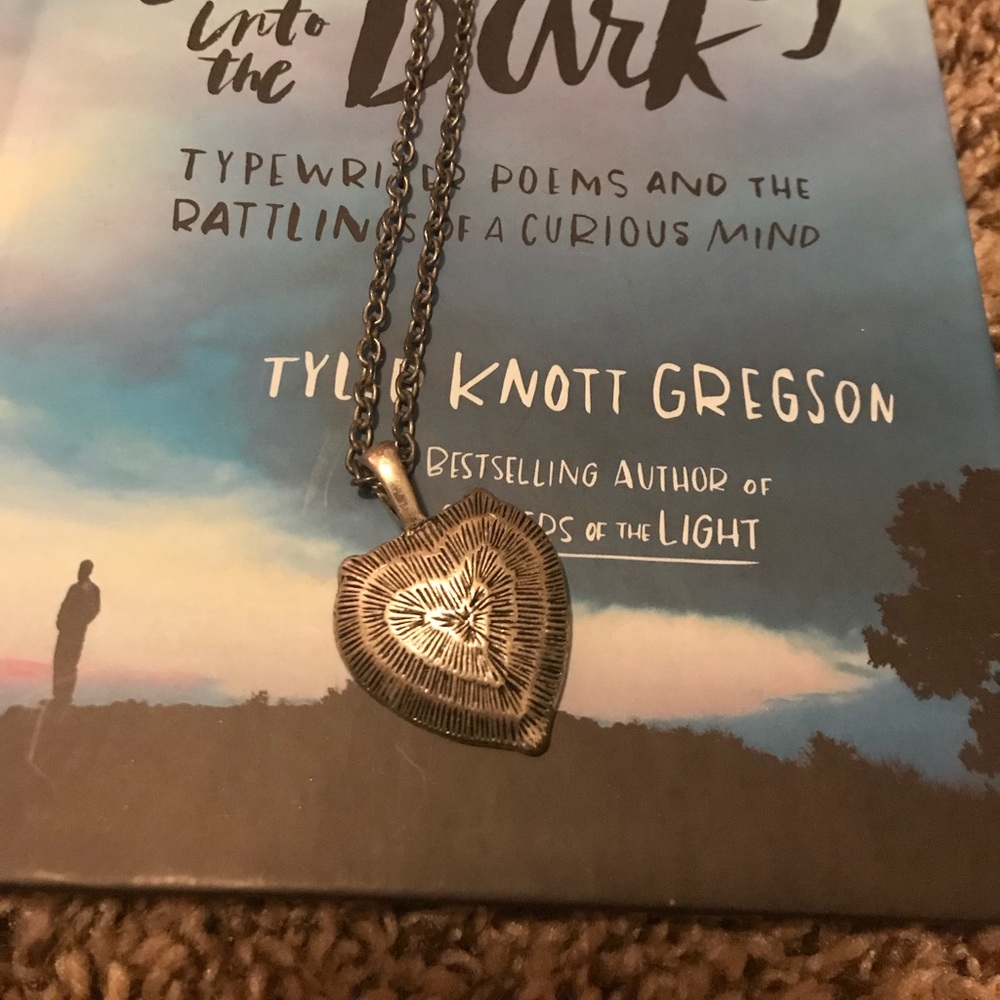 heart pendant